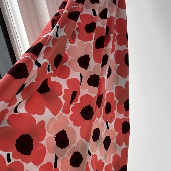 Floral Ruffle Maxi jumpsuit - Picture 5 of 5